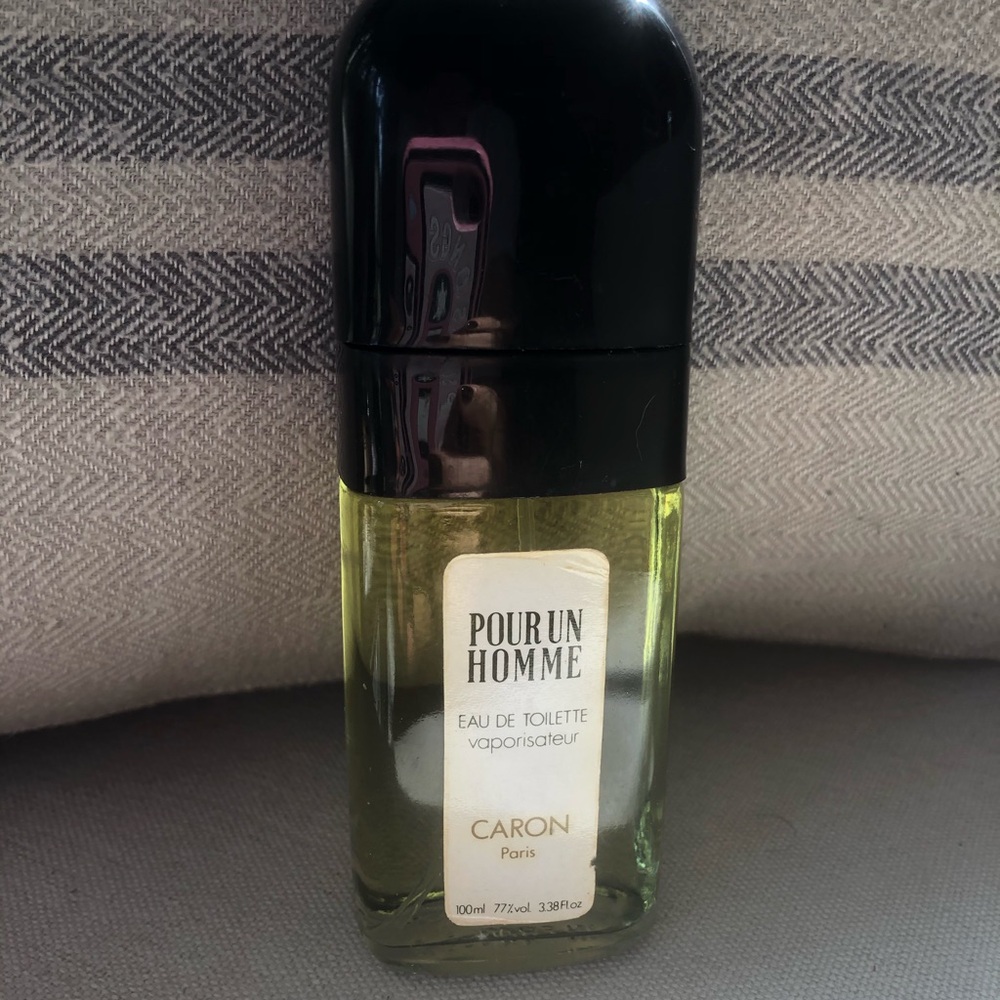 Caron Homme Paris.